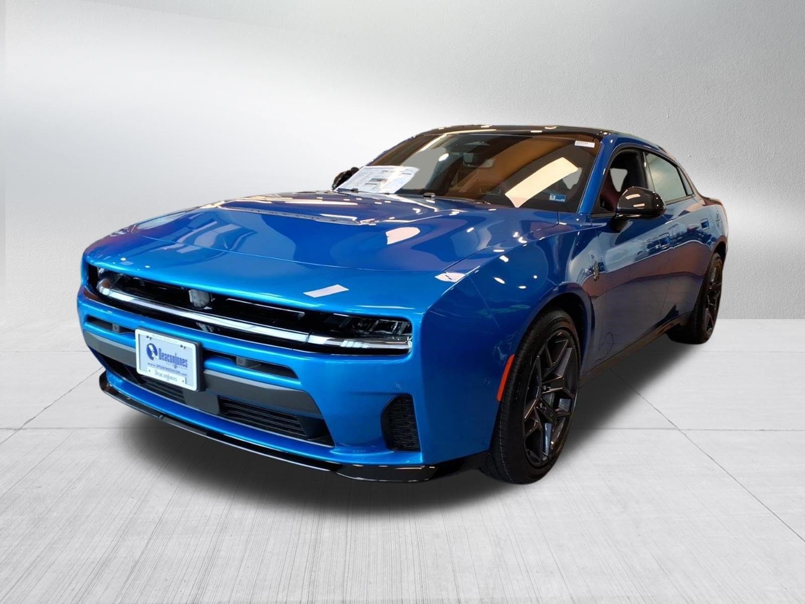 New 2026 Dodge Charger Scat Pack AWD/4WD image 8