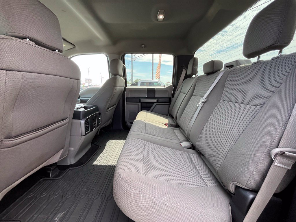 Used 2018 Ford F150 XLT w/ Equipment Group 301A Mid AWD/4WD image 29