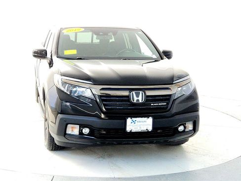 Used 2019 Honda Ridgeline Black Edition image 8
