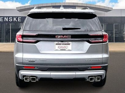 New 2026 GMC Acadia Elevation w/ Super Cruise Package