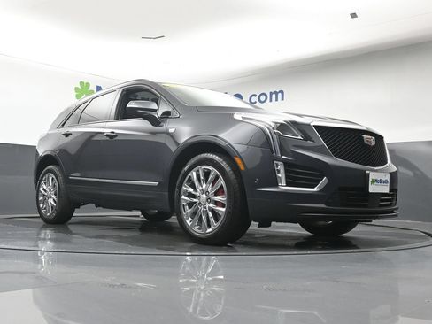 Used 2023 Cadillac XT5 Sportv w/ Platinum Package AWD/4WD image 29