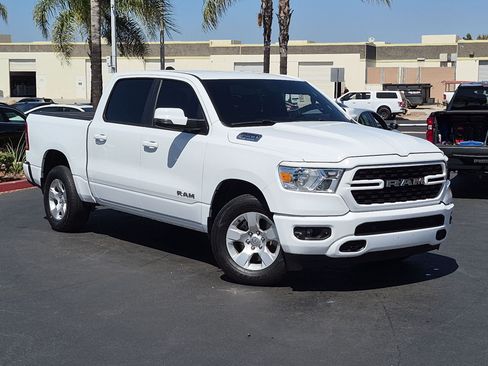 Used 2024 RAM 1500 Big Horn RWD image 2