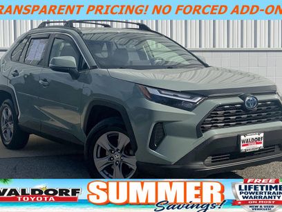 Used 2022 Toyota RAV4 XLE w/ Convenience Package