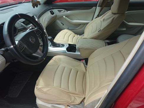 Used 2008 Cadillac CTS 3.6 RWD image 8