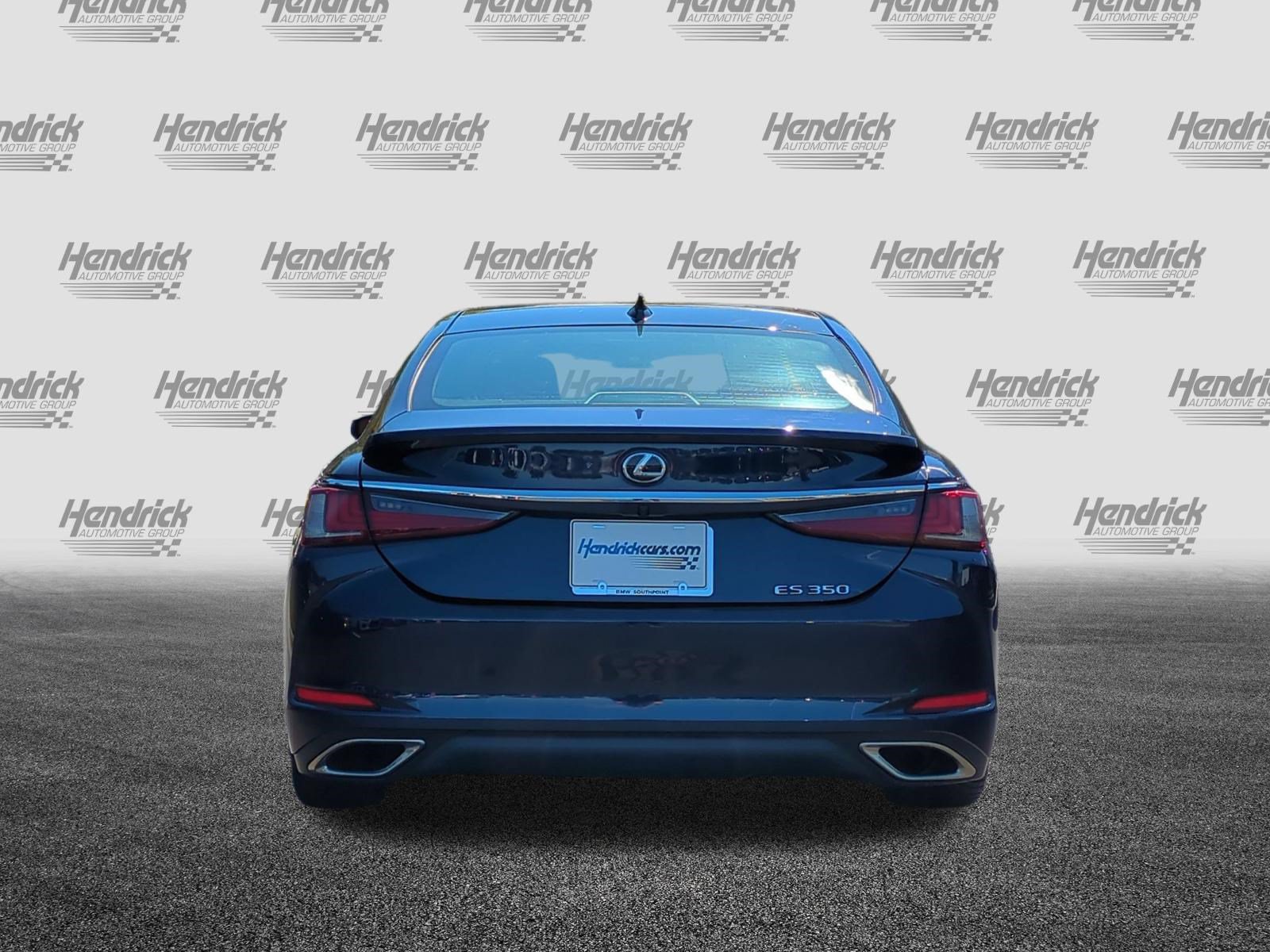 Used 2023 Lexus ES 350 Ultra Luxury w/ Accessory Package (Z2) FWD image 9