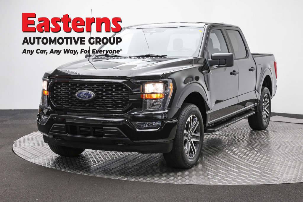 Used 2023 Ford F150 XL w/ STX Appearance Package AWD/4WD image 1