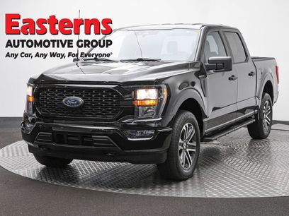 Used 2023 Ford F150 XL w/ STX Appearance Package