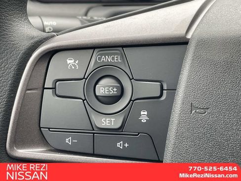 New 2026 Nissan Sentra SV w/ Floor Mat Package FWD image 13