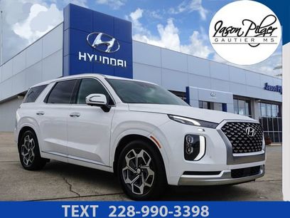 Used 2021 Hyundai Palisade Calligraphy