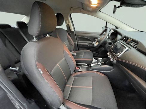 Used 2021 Nissan Versa SR FWD image 24