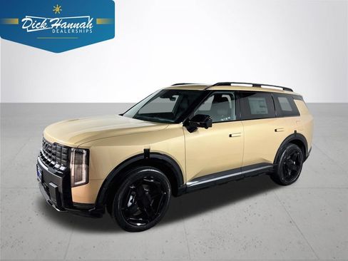 New 2027 Kia Telluride X-Line SX Prestige w/ Towing Package AWD/4WD image 1