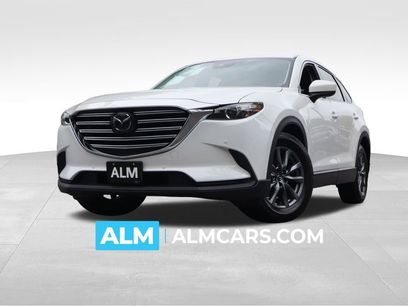 Used 2021 MAZDA CX-9 Touring w/ Touring Premium Package