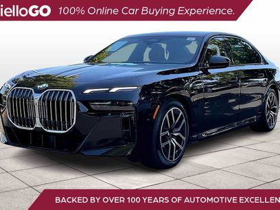 Used 2024 BMW 760i xDrive w/ Premium Package 2