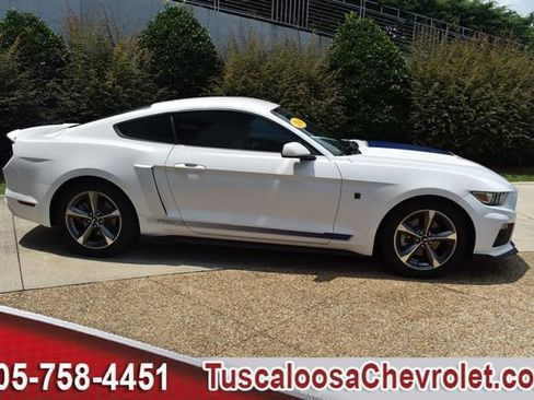 Used 2016 Ford Mustang Coupe w/ Equipment Group 051A RWD image 14
