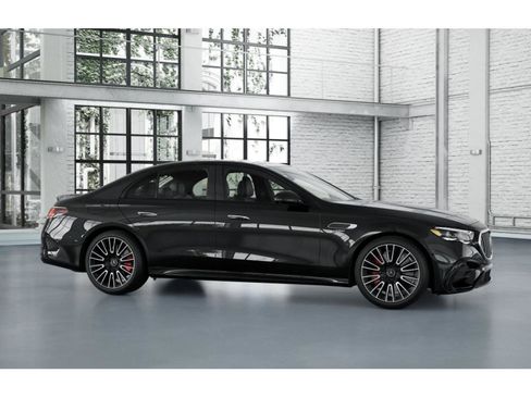 New 2026 Mercedes-Benz E 53 AMG e 4MATIC Sedan image 15