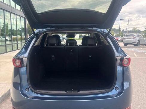 Used 2021 MAZDA CX-5 Grand Touring w/ GT Premium Package AWD/4WD image 5