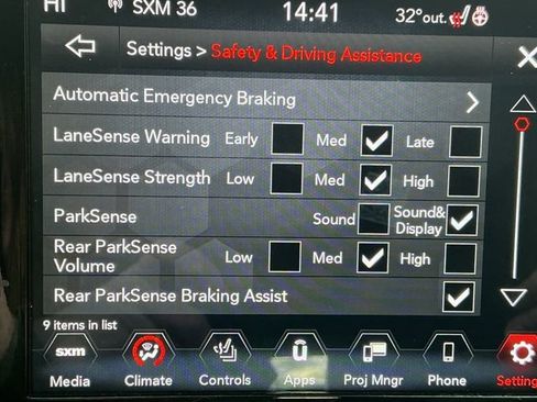 Used 2021 Jeep Grand Cherokee Laredo X image 43