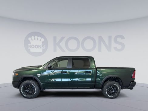 New 2026 RAM 1500 Rebel w/ Rebel Level 2 Equipment Group AWD/4WD image 2