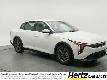 Used 2025 Kia K4 LXS