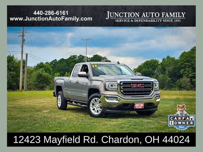 Used 2017 GMC Sierra 1500 SLE w/ SLE Value Package