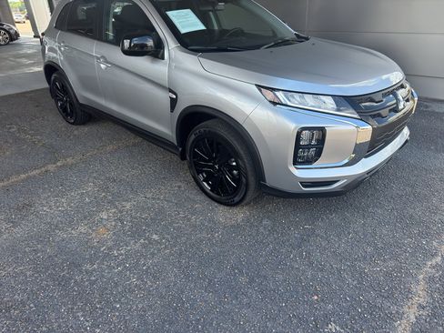Used 2024 Mitsubishi Outlander Sport LE image 24