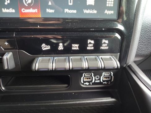Used 2023 RAM 2500 Power Wagon w/ Level 1 Equipment Group AWD/4WD image 26