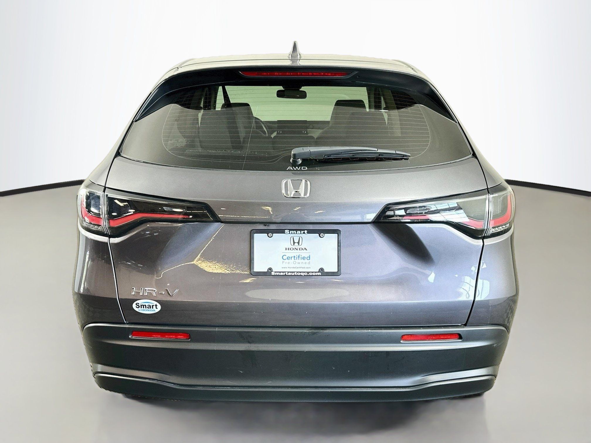 Used 2024 Honda HR-V LX image 6