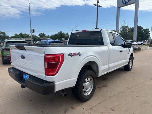 Used 2022 Ford F150 XL w/ Equipment Group 101A High AWD/4WD image 5
