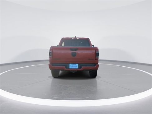 Used 2023 RAM 1500 Big Horn image 7