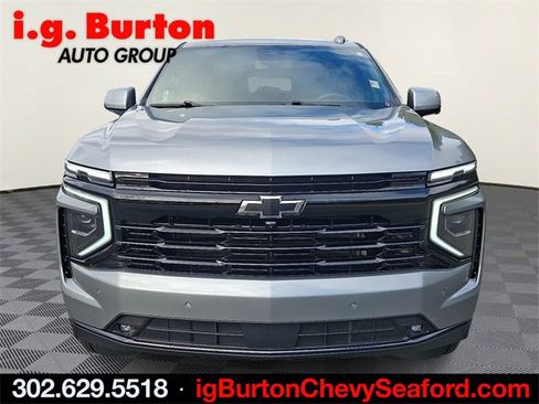 Certified 2025 Chevrolet Tahoe RST w/ Comfort Package image 2