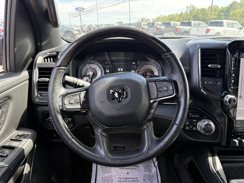 Used 2022 RAM 1500 Limited w/ Cold Weather Group AWD/4WD image 24