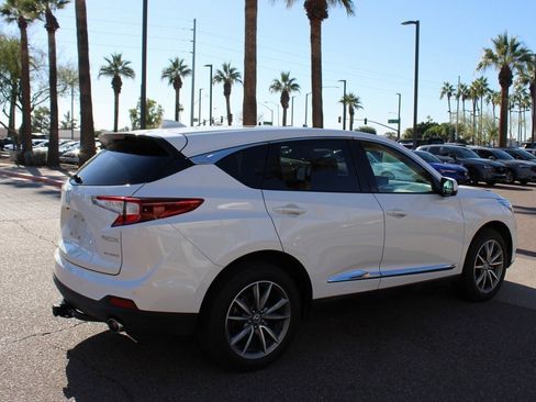 Certified 2021 Acura RDX AWD w/ Technology Package image 5