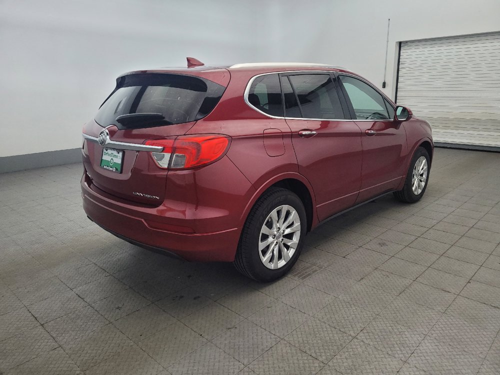 Used 2017 Buick Envision Essence FWD image 5