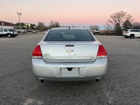 Used 2016 Chevrolet Impala Limited LS image 6