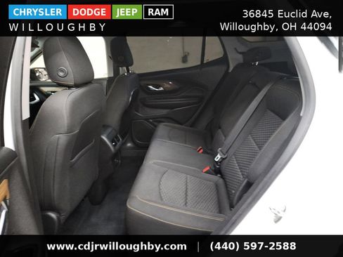 Used 2019 GMC Terrain SLE w/ Driver Convenience Package FWD image 27