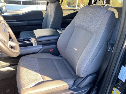 Used 2024 Ford F150 XLT w/ Mobile Office Package image 12