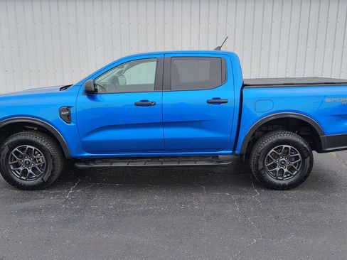 Used 2024 Ford Ranger XLT w/ Trailer Tow Package AWD/4WD image 8