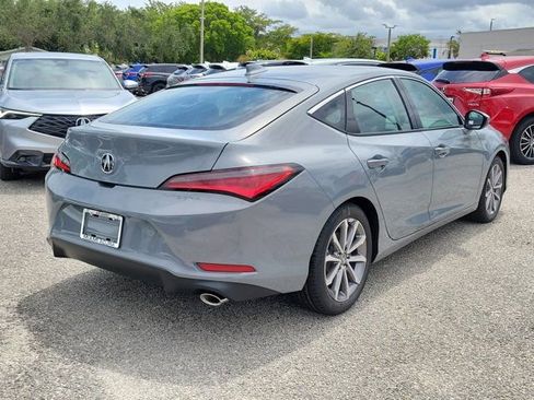 New 2026 Acura Integra FWD image 4