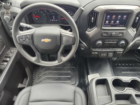 New 2026 Chevrolet Silverado 3500 W/T w/ WT Convenience Package AWD/4WD image 26