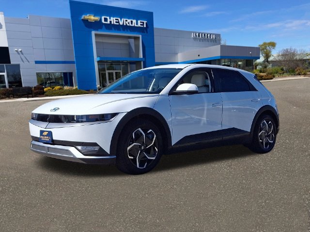 Used 2023 Hyundai Ioniq 5 SEL AWD/4WD image 33