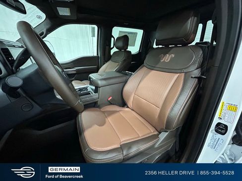 New 2026 Ford F350 King Ranch image 12
