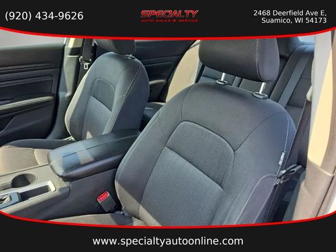 Used 2020 Nissan Altima 2.5 S FWD image 21