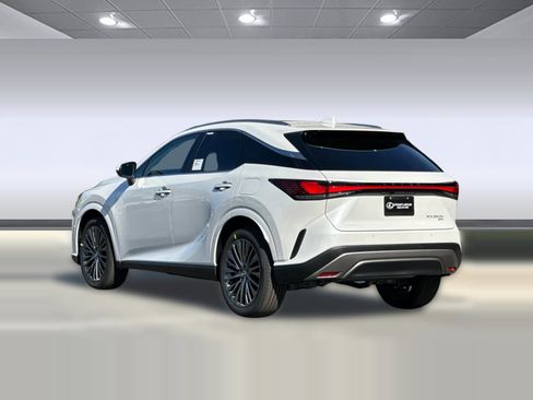 New 2026 Lexus RX 350h RX 350h image 3