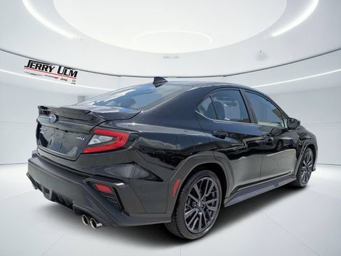 Used 2024 Subaru WRX Premium AWD/4WD image 3