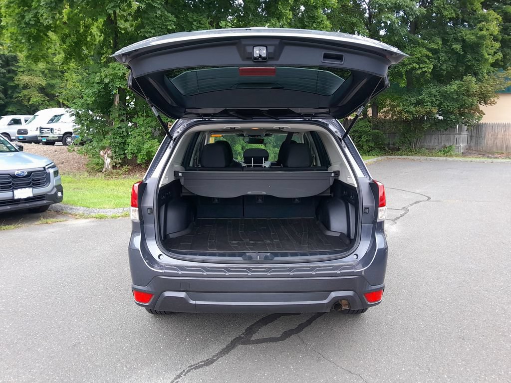 Used 2022 Subaru Forester Premium w/ Popular Package #1 AWD/4WD image 32