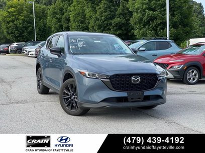 Used 2025 MAZDA CX-5 Carbon Edition