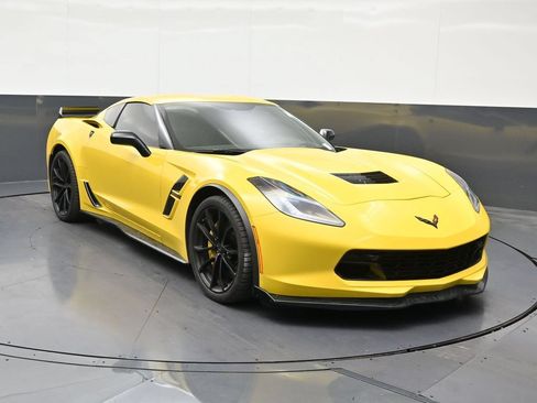 Used 2017 Chevrolet Corvette Grand Sport RWD image 8