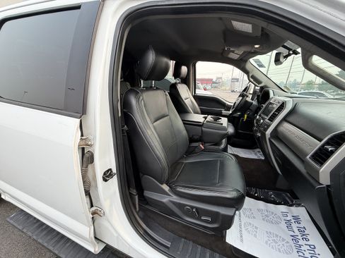 Used 2018 Ford F250 Lariat w/ Lariat Ultimate Package AWD/4WD image 20