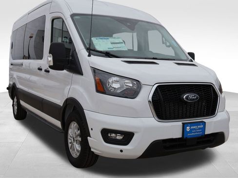 New 2025 Ford Transit 350 XLT image 7