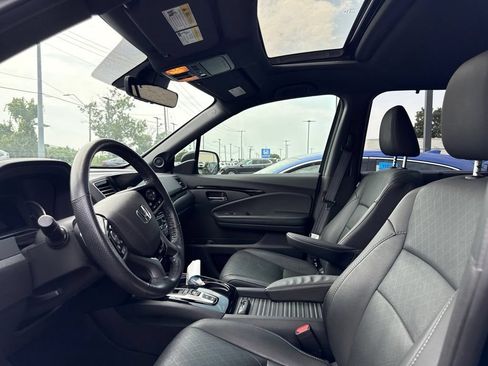 Used 2021 Honda Passport Elite image 8